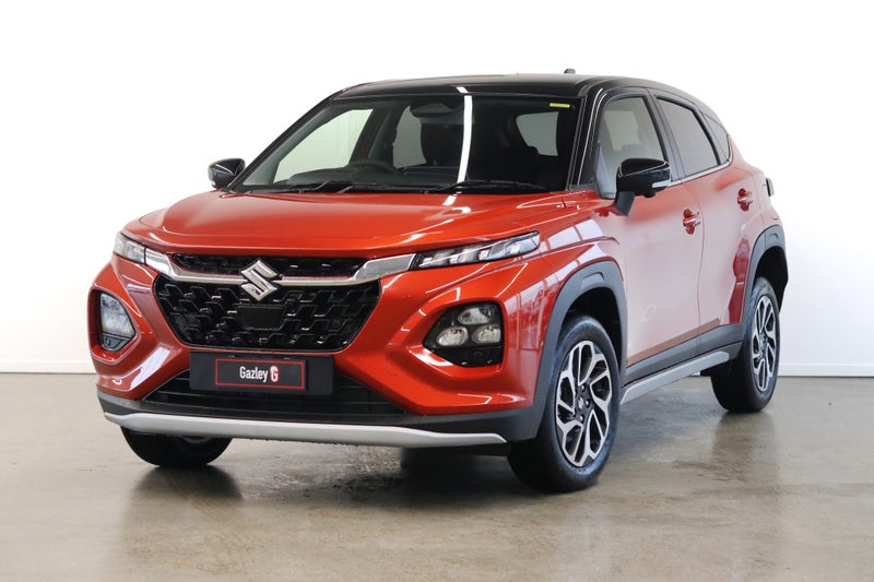 2025 Suzuki Fronx GLX Hybrid