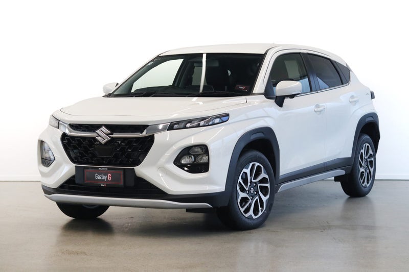 2025 Suzuki Fronx GLX Hybrid