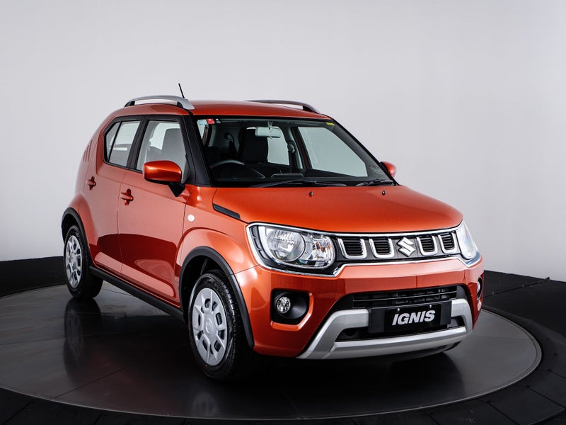 2025 Suzuki Ignis 1.2 5dr GLX MT