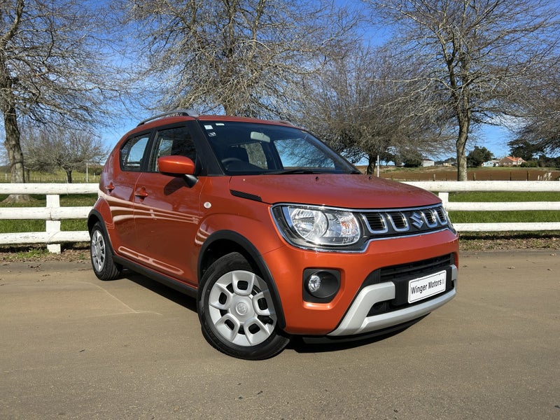 2025 Suzuki Ignis 1.2 CVT