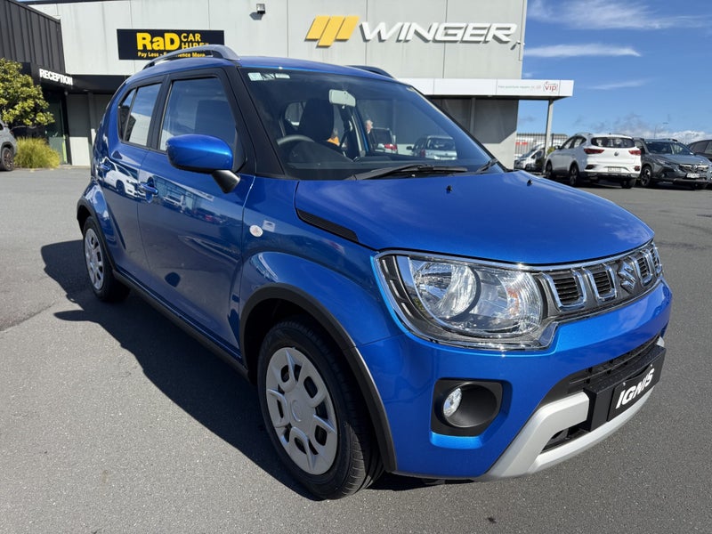 2025 Suzuki Ignis 1.2 CVT