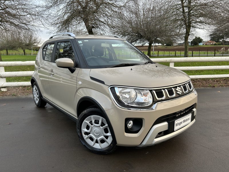 2025 Suzuki Ignis 1.2 CVT
