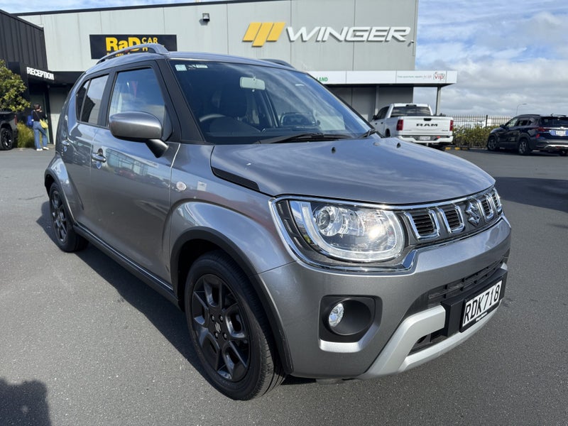 2025 Suzuki Ignis 1.2 Ltd Auto Petrol