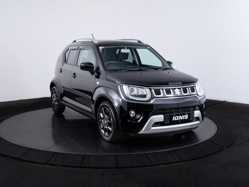 2025 Suzuki Ignis 1.2 Ltd CVT