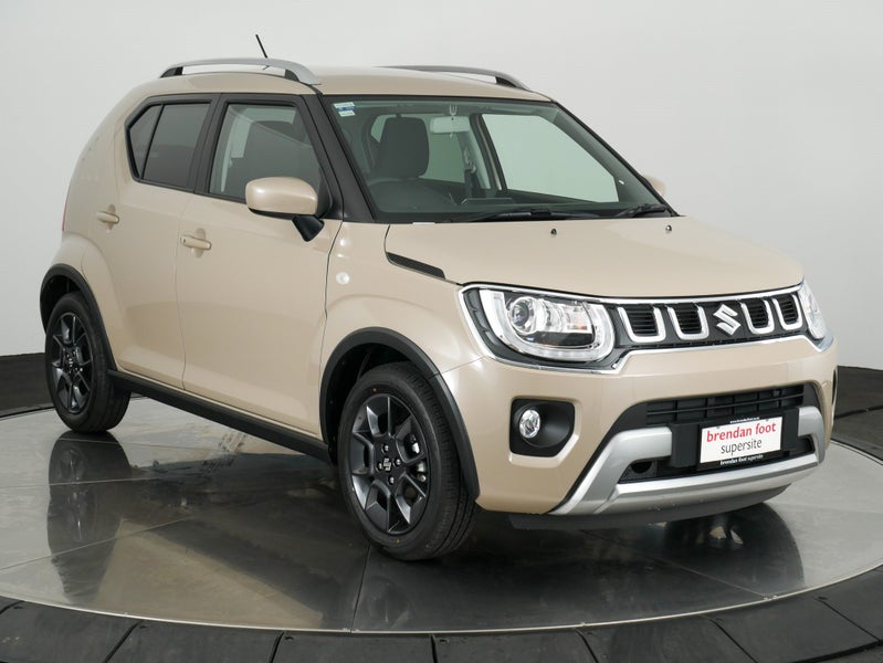 2025 Suzuki Ignis 1.2 LTD CVT