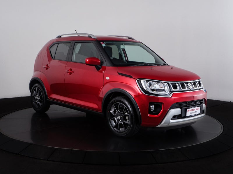 2025 Suzuki Ignis 1.2 LTD CVT