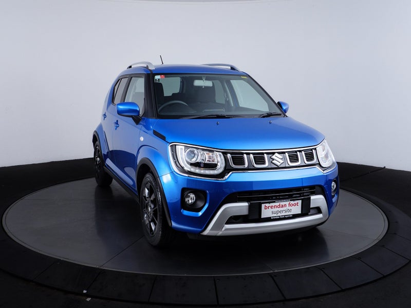 2025 Suzuki Ignis 1.2 Ltd CVT
