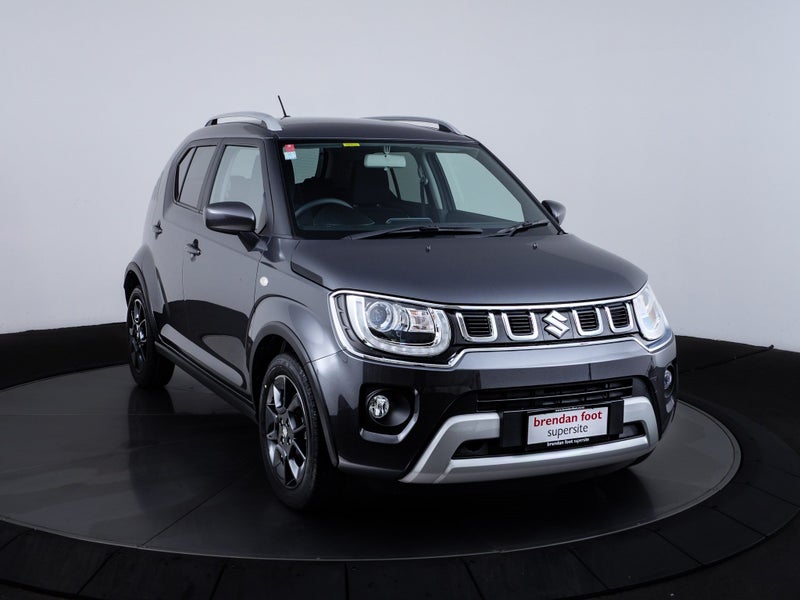 2025 Suzuki Ignis 1.2 LTD CVT