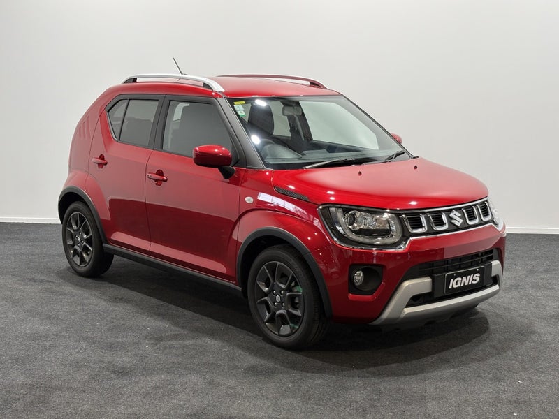 2025 Suzuki Ignis