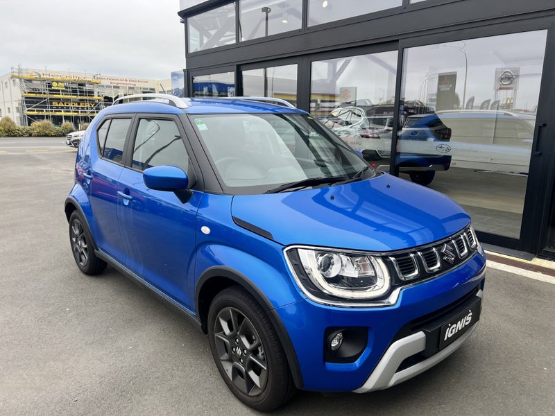2025 Suzuki Ignis