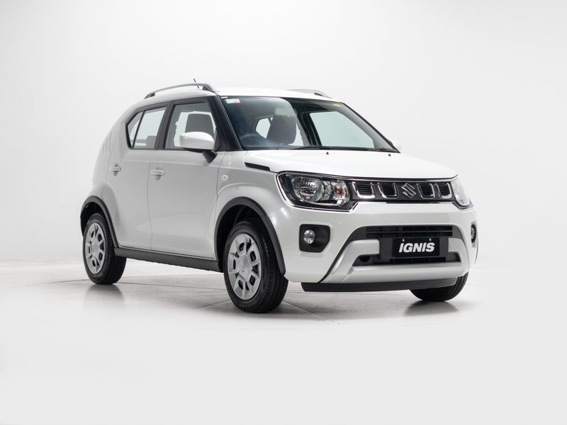 2025 Suzuki Ignis Glx 1.2P/5Mt