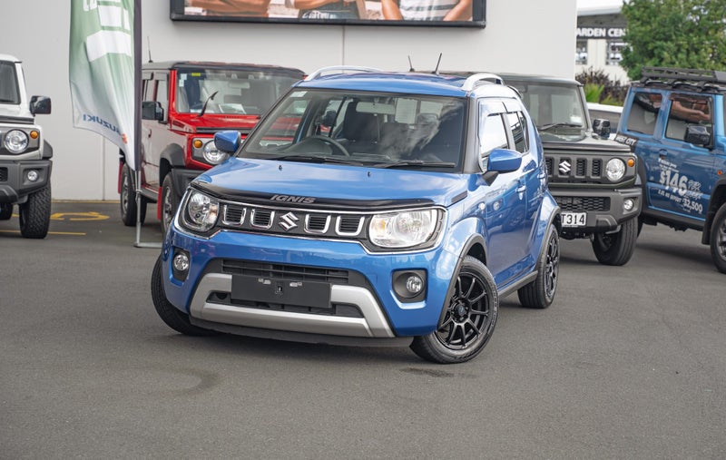 2025 Suzuki Ignis Glx 1.2P/Cvt PLUS
