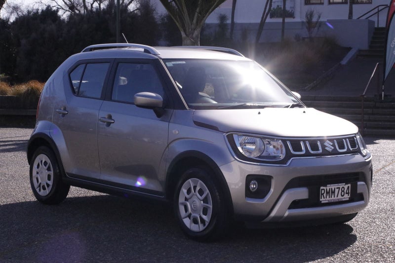 2025 Suzuki Ignis GLX