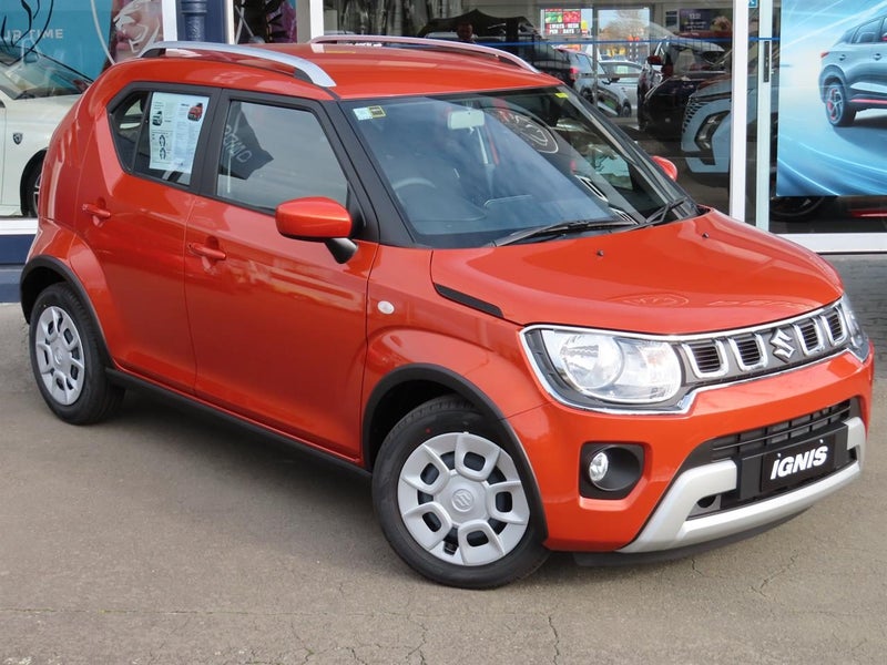 2025 Suzuki Ignis GLX AUTO