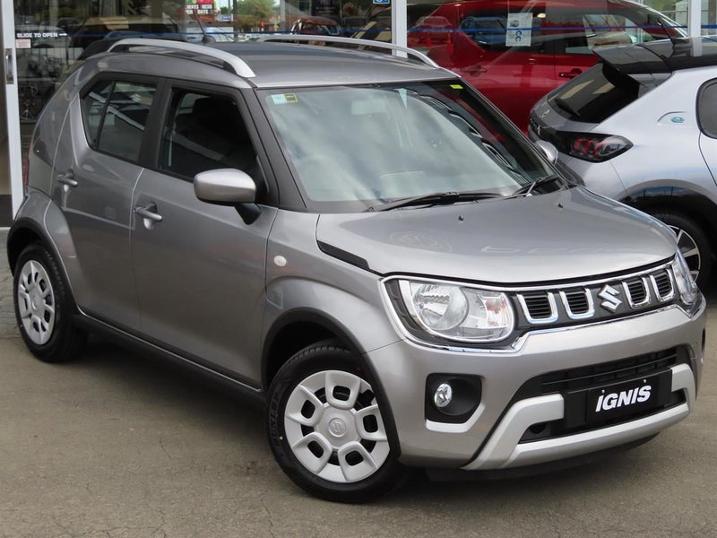 2025 Suzuki Ignis GLX AUTO
