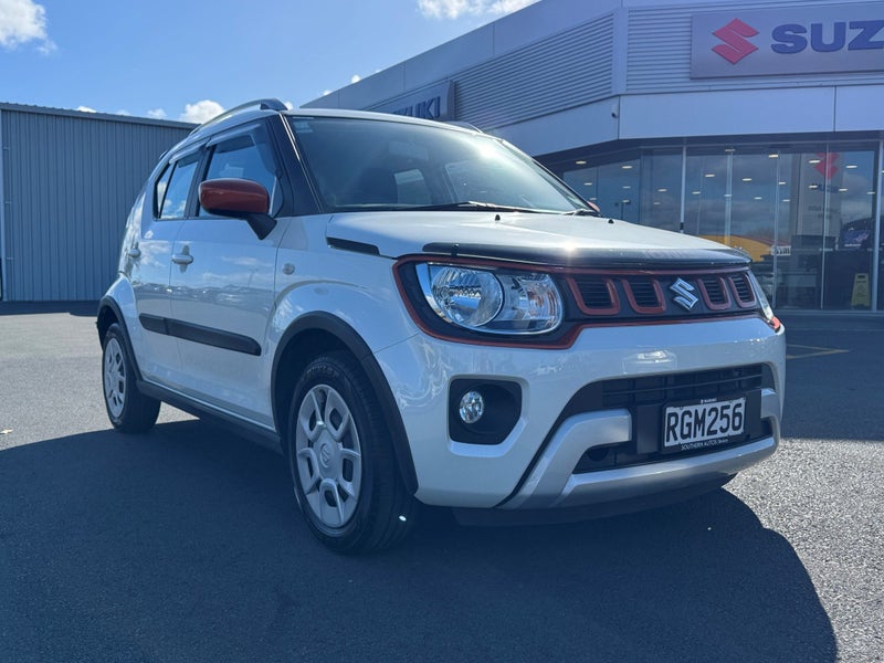2025 Suzuki Ignis GLX Automatic