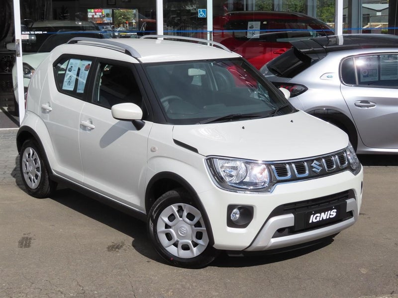 2025 Suzuki Ignis GLX MANUAL