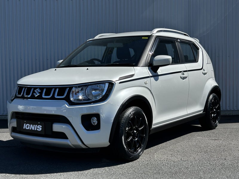 2025 Suzuki Ignis GLX PLUS AUTO
