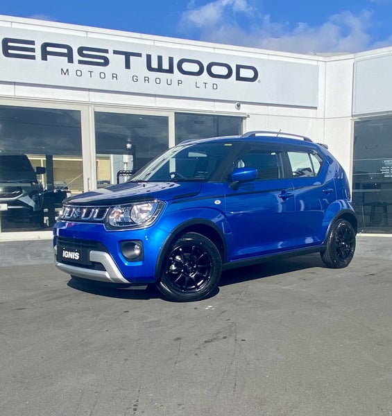 2025 Suzuki Ignis GLX PLUS SPECIAL EDITION 1.2l...
