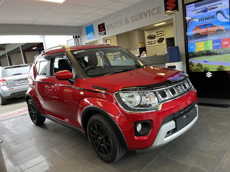2025 Suzuki Ignis GLX PLUS SPECIAL EDITION