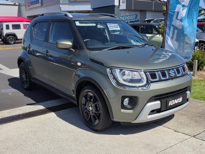 2025 Suzuki Ignis Limited