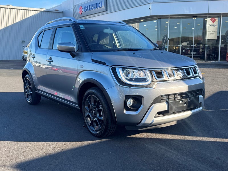 2025 Suzuki Ignis Limited