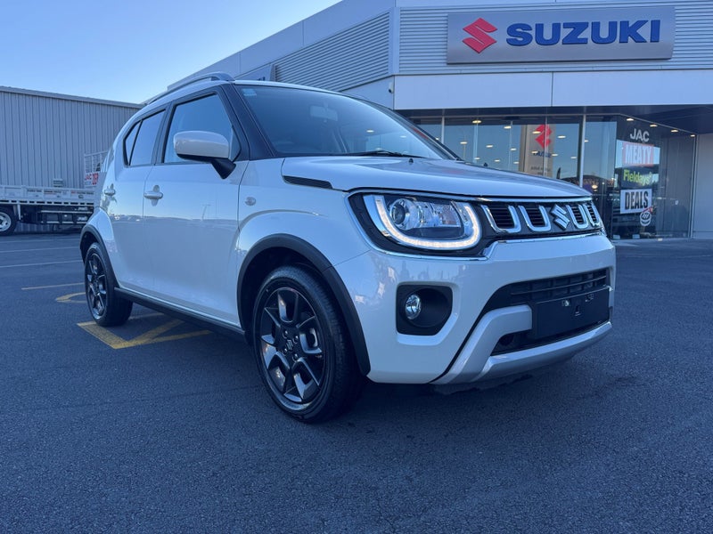2025 Suzuki Ignis Limited