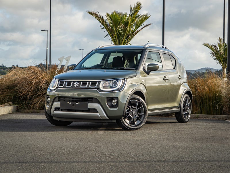 2025 Suzuki Ignis LTD 1.2 Auto