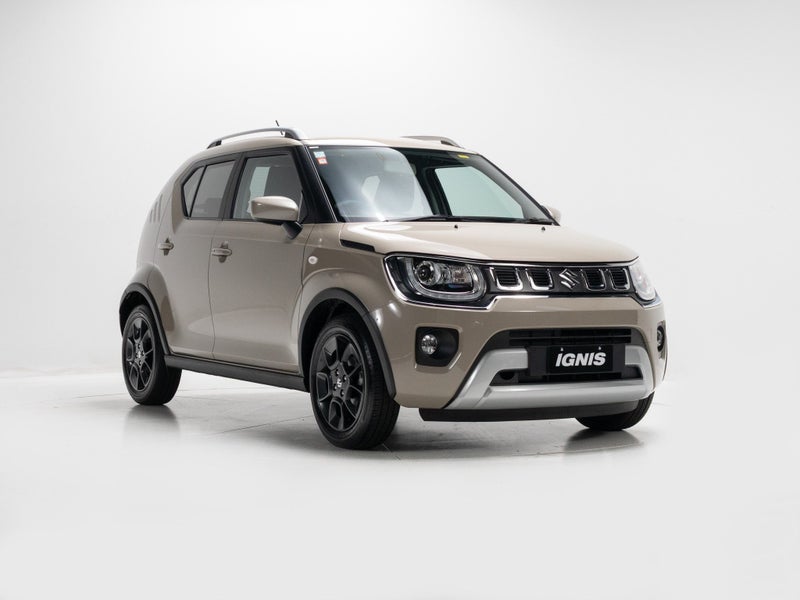 2025 Suzuki Ignis Ltd 1.2P/Cvt
