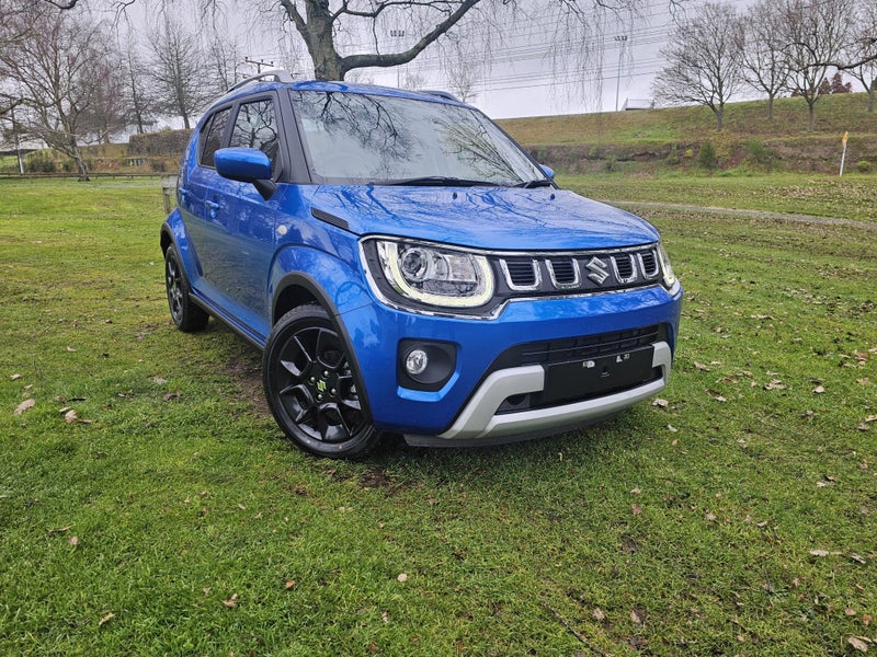 2025 Suzuki Ignis LTD 1.2P/CVT