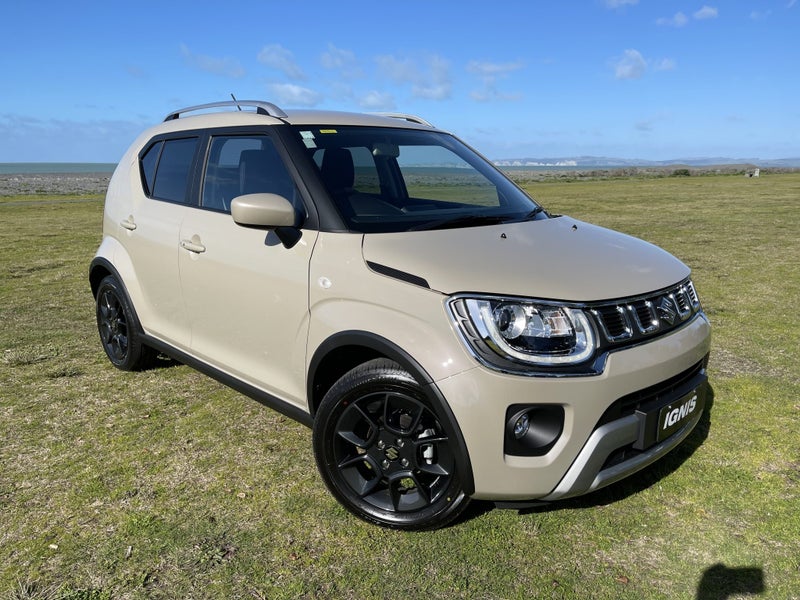 2025 Suzuki Ignis LTD 1.2P/CVT