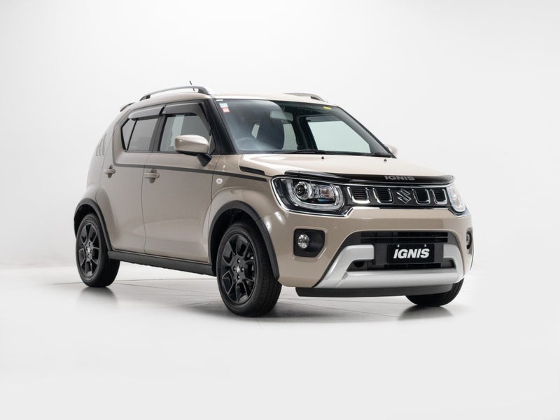 2025 Suzuki Ignis Ltd 1.2P/Cvt