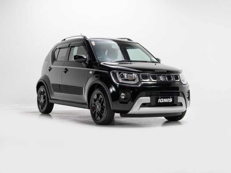 2025 Suzuki Ignis Ltd 1.2P/Cvt