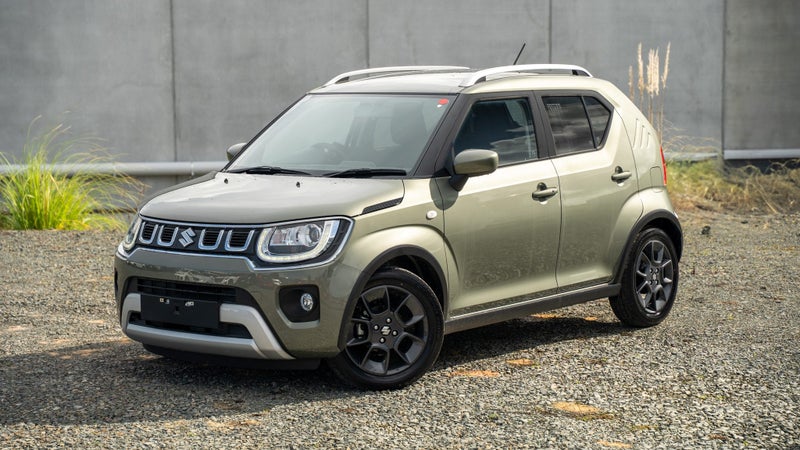 2025 Suzuki Ignis Ltd 1.2P/Cvt