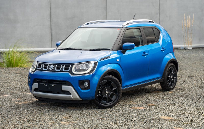 2025 Suzuki Ignis Ltd 1.2P/Cvt