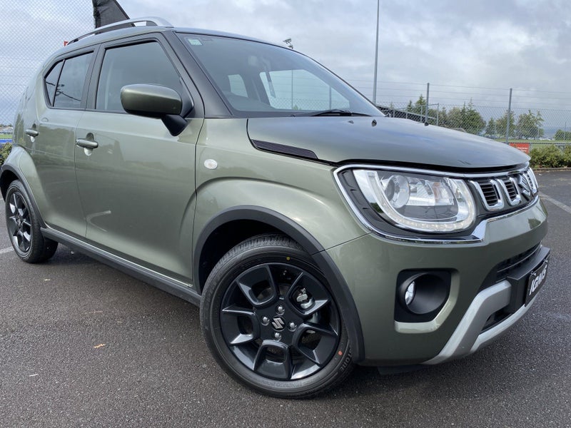 2025 Suzuki Ignis LTD 1.2P/CVT