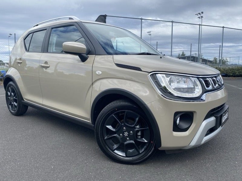 2025 Suzuki Ignis LTD 1.2P/CVT