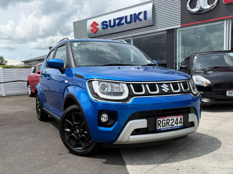 2025 Suzuki Ignis LTD 1.2P CVT SUV