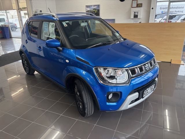 2025 Suzuki Ignis LTD