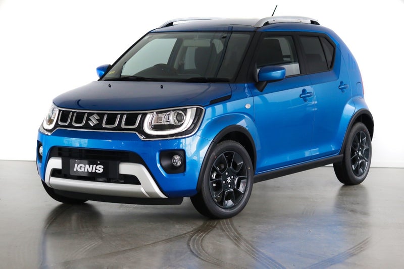 2025 Suzuki Ignis Ltd