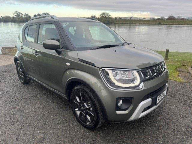 2025 Suzuki Ignis Ltd