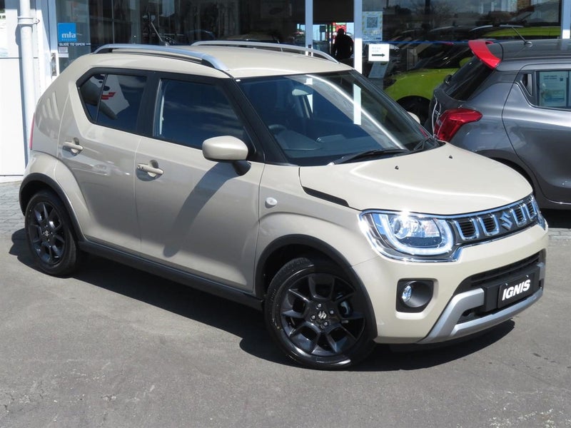 2025 Suzuki Ignis LTD AUTO