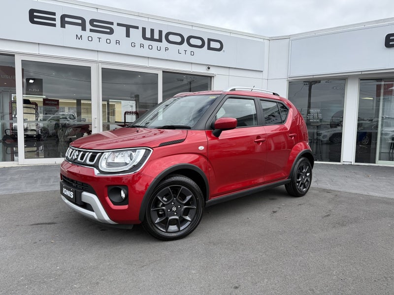 2025 Suzuki Ignis LTD Auto