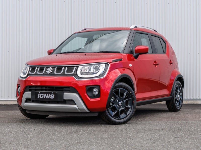 2025 Suzuki Ignis LTD AUTO