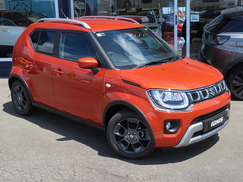 2025 Suzuki Ignis LTD AUTO