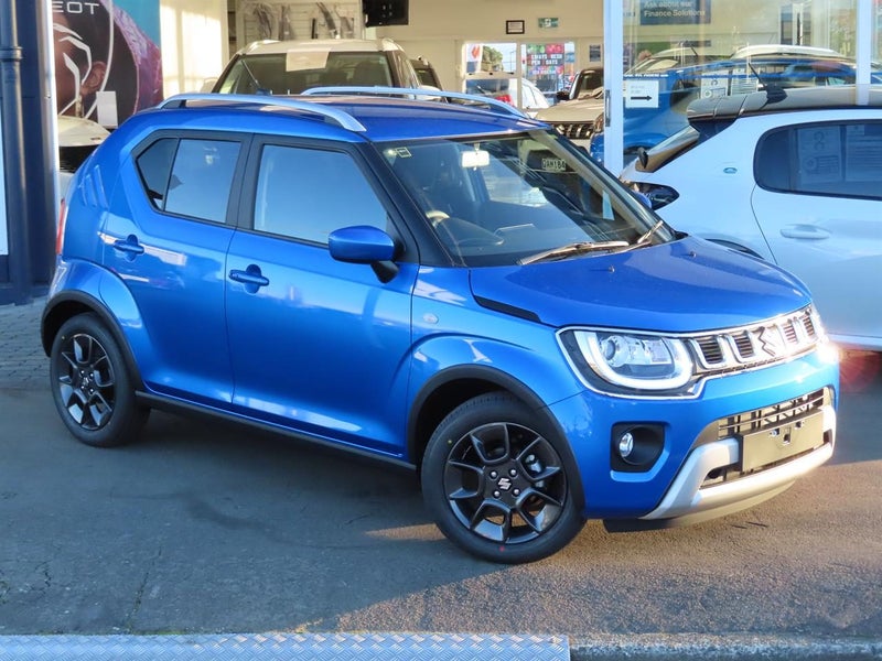 2025 Suzuki Ignis LTD AUTO