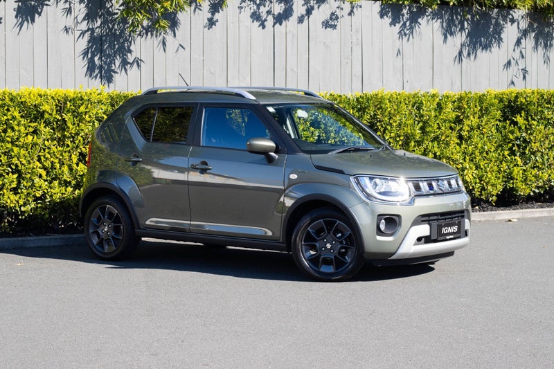2025 Suzuki Ignis LTD Auto V2