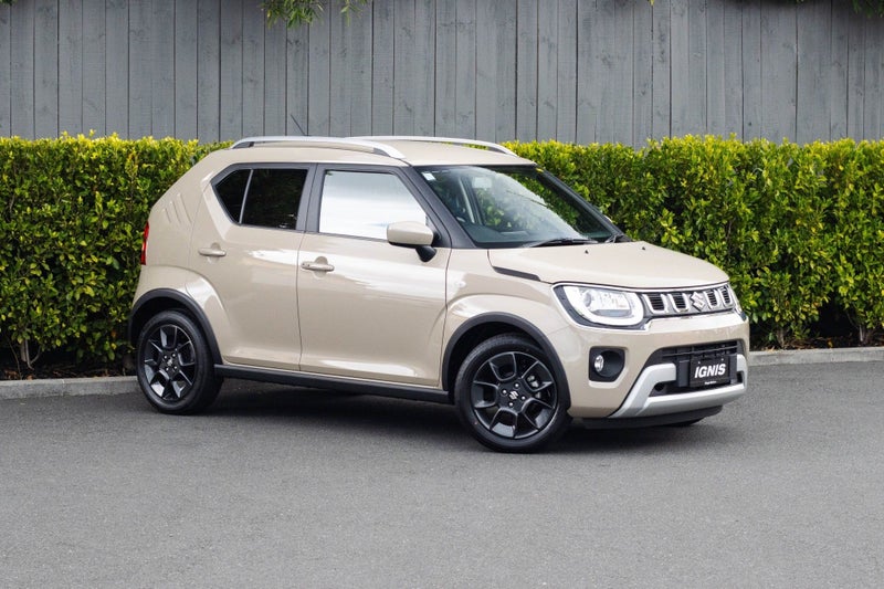 2025 Suzuki Ignis LTD Auto V2