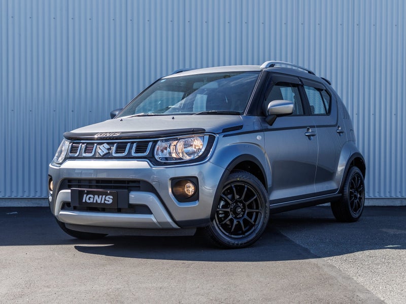 2025 Suzuki Ignis PLUS