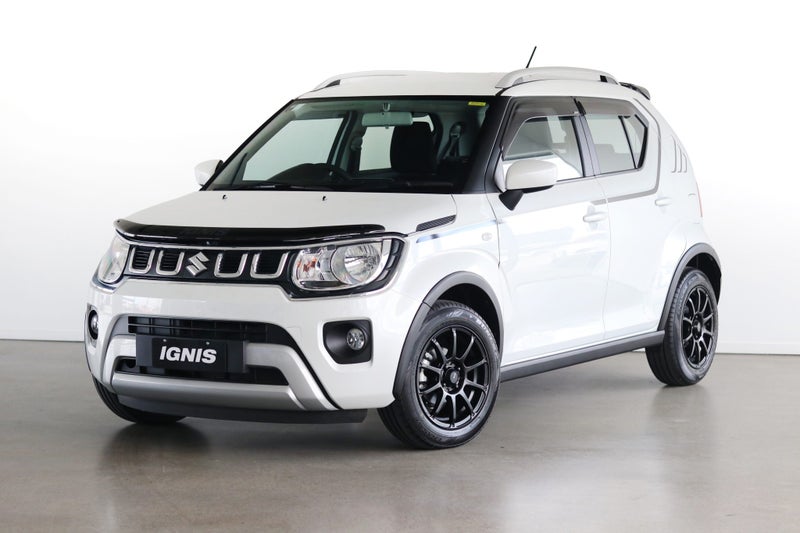 2025 Suzuki Ignis PLUS Edition